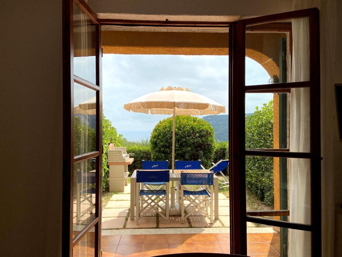Il Borgo Aparthotel Finale Ligure Ngoại thất bức ảnh