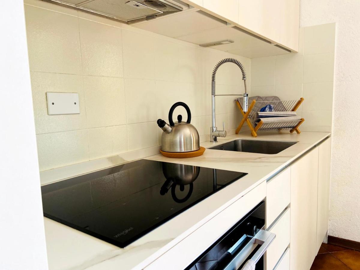 Il Borgo Aparthotel Finale Ligure Ngoại thất bức ảnh